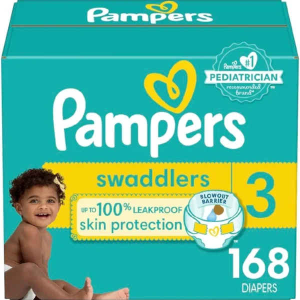 Baby Pampers